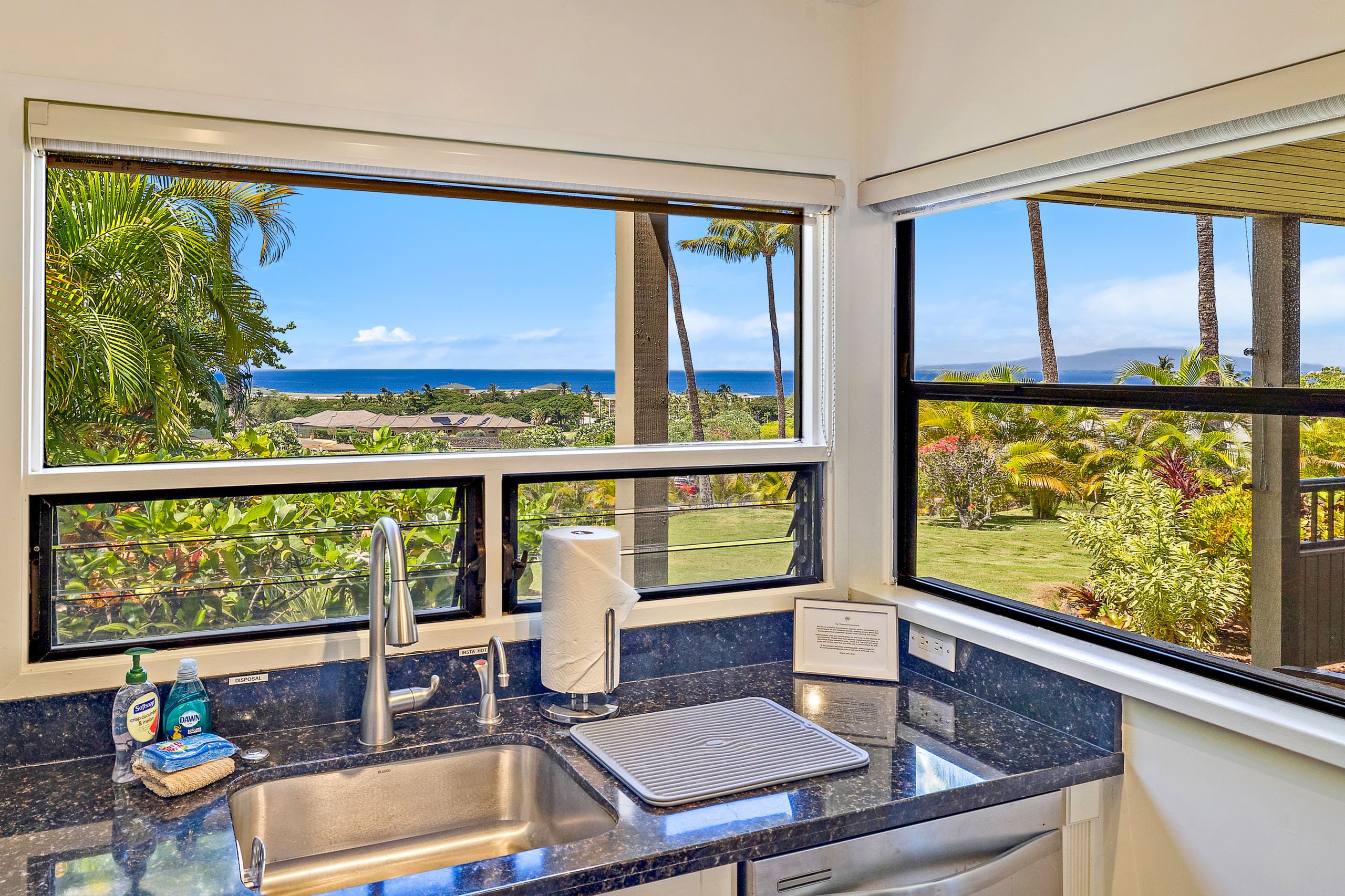 Ocean View Pool Ho'okipa Wailea Ekolu Village - Photo 29