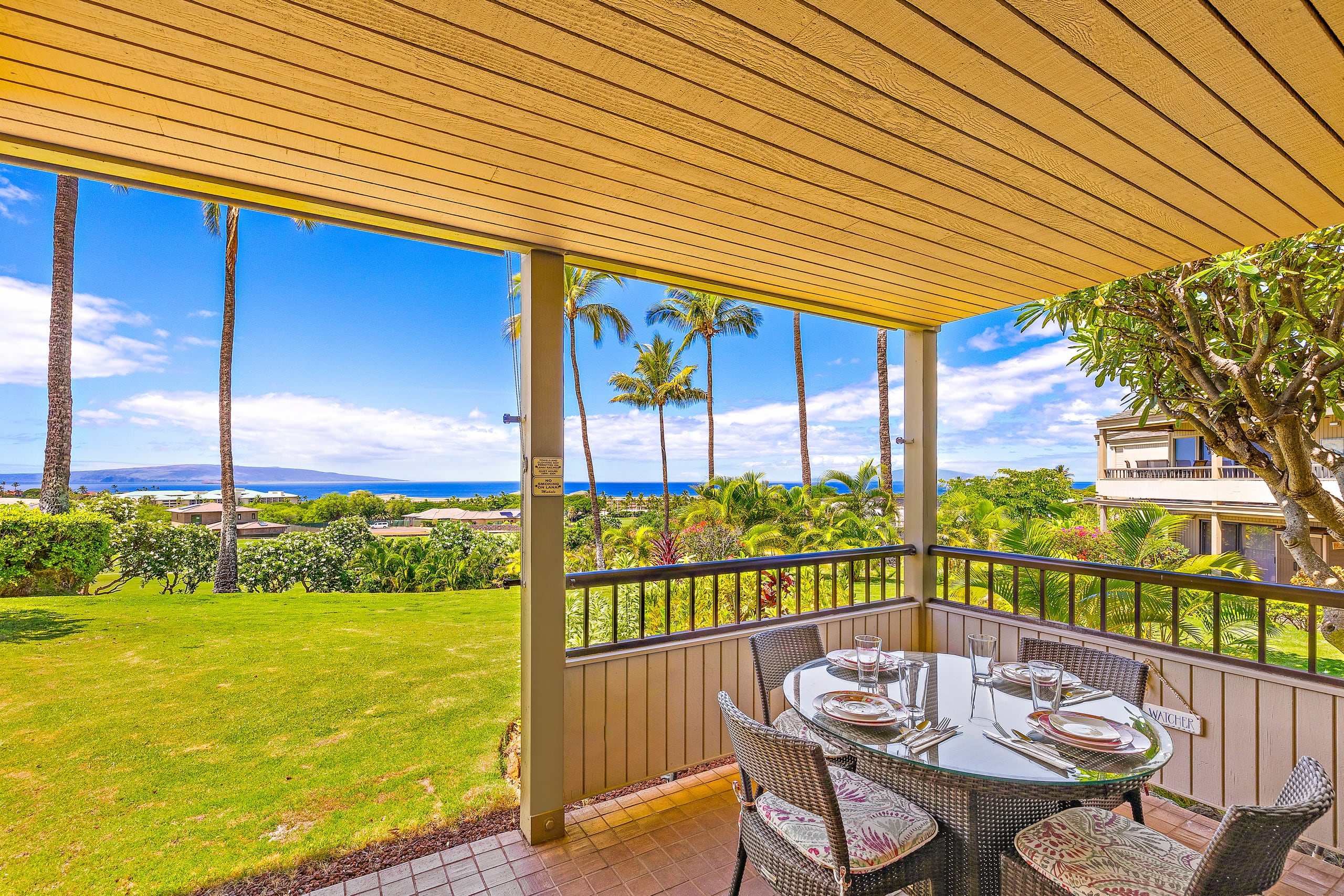 Ocean View Pool Ho'okipa Wailea Ekolu Village - Photo 13