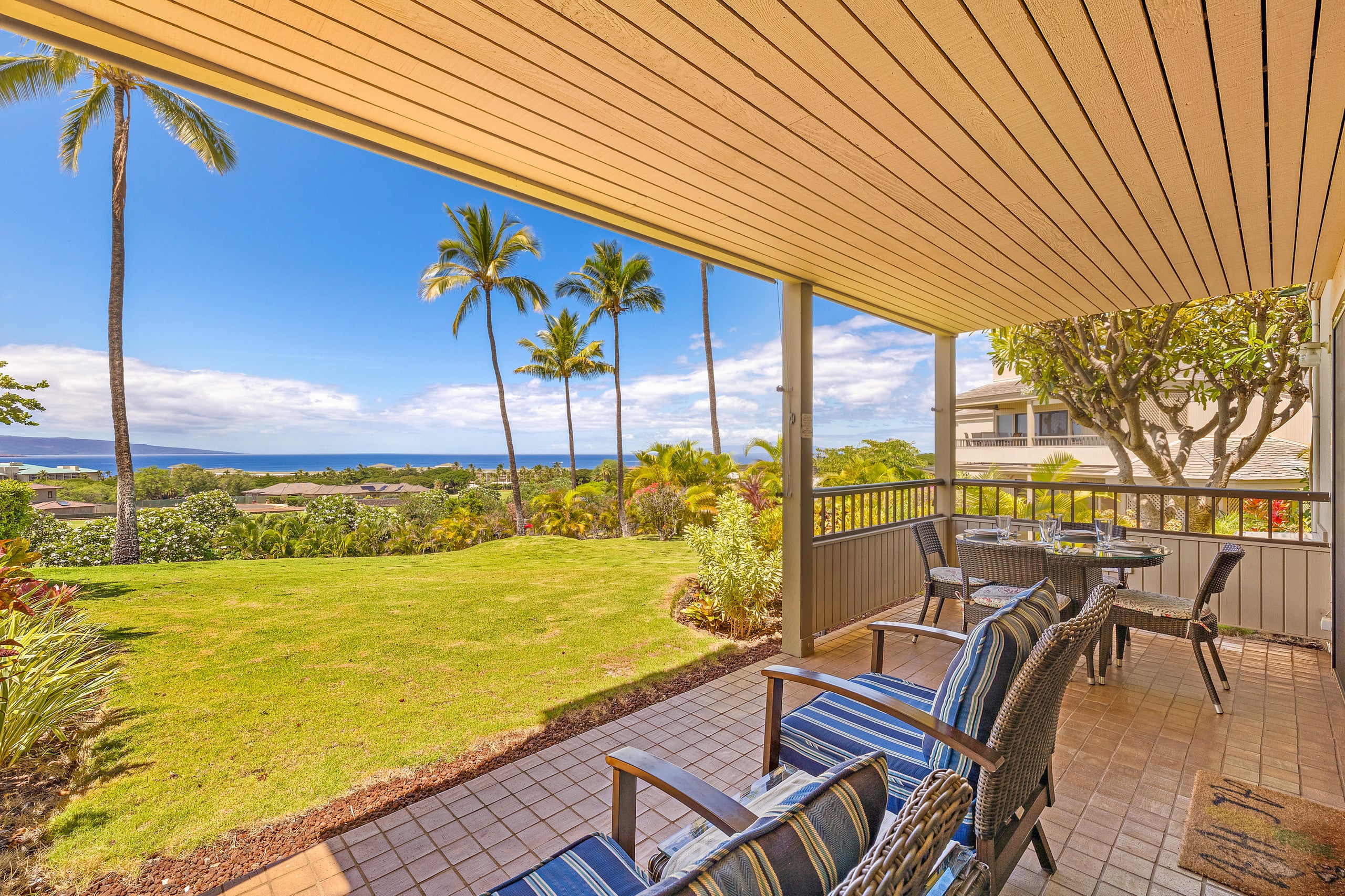 Ocean View Pool Ho'okipa Wailea Ekolu Village - Photo 23