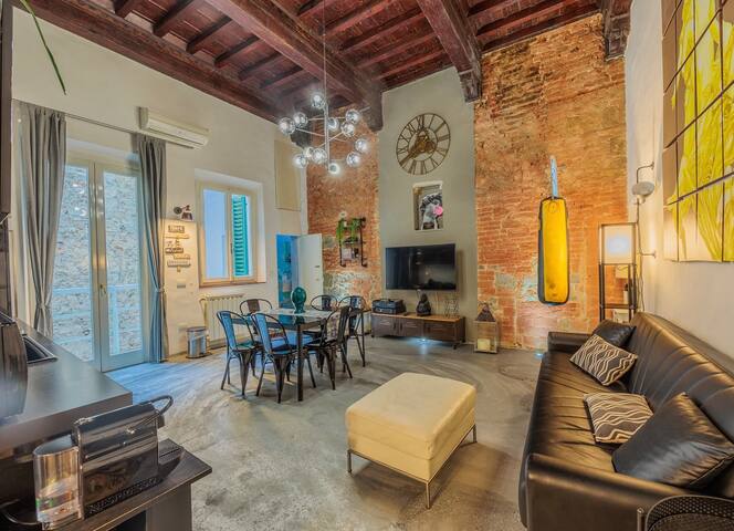 The renaissance retreat in Florence