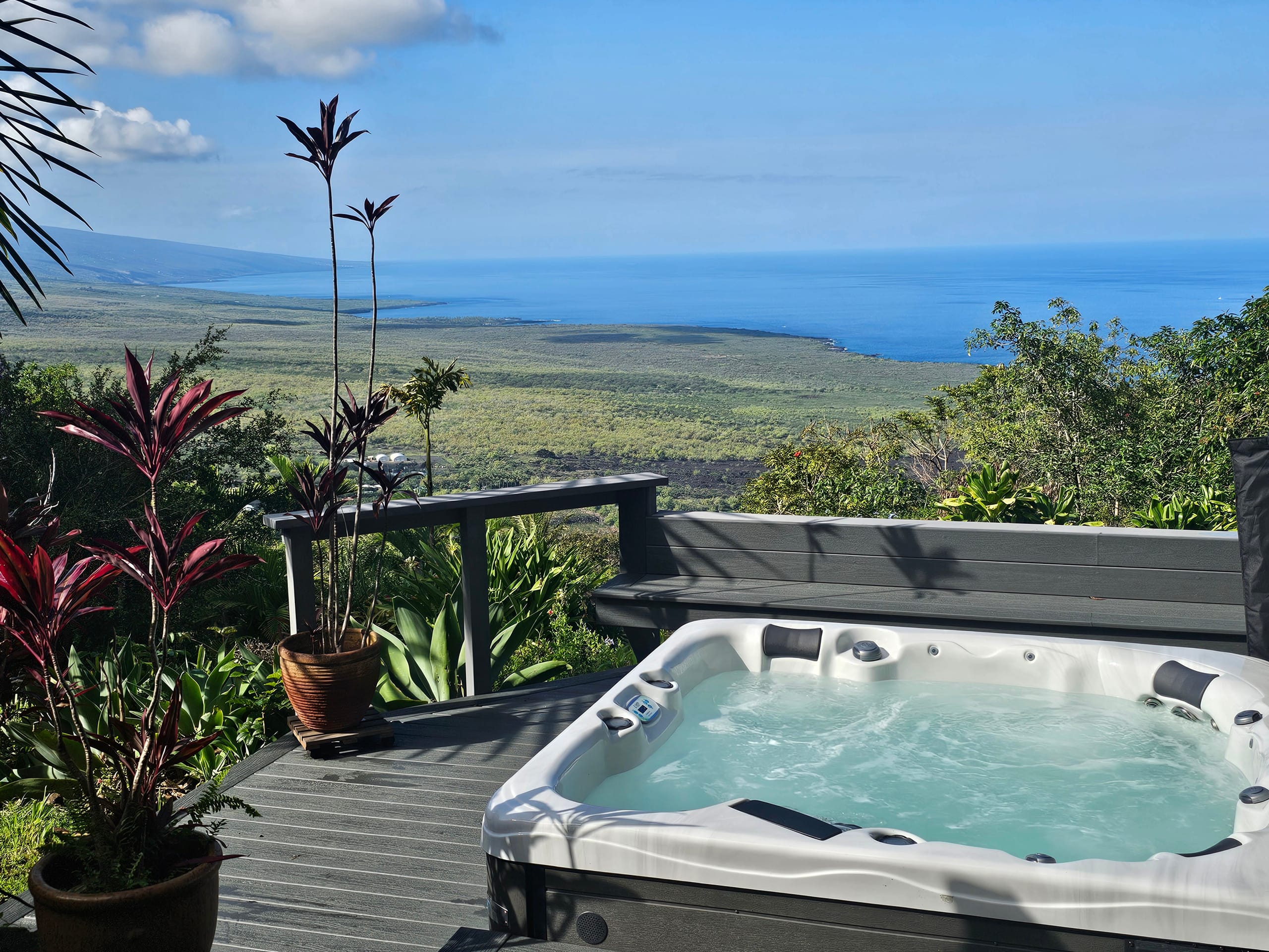 1200 feet above Kealakekua Bay, South Kona - Photo 9