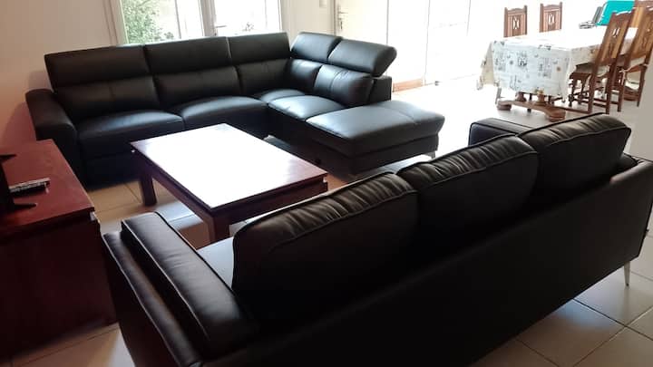 Villa Samyra - 200m De La Plage, 4 Ch. / 10 Pers. - Piriac-sur-Mer