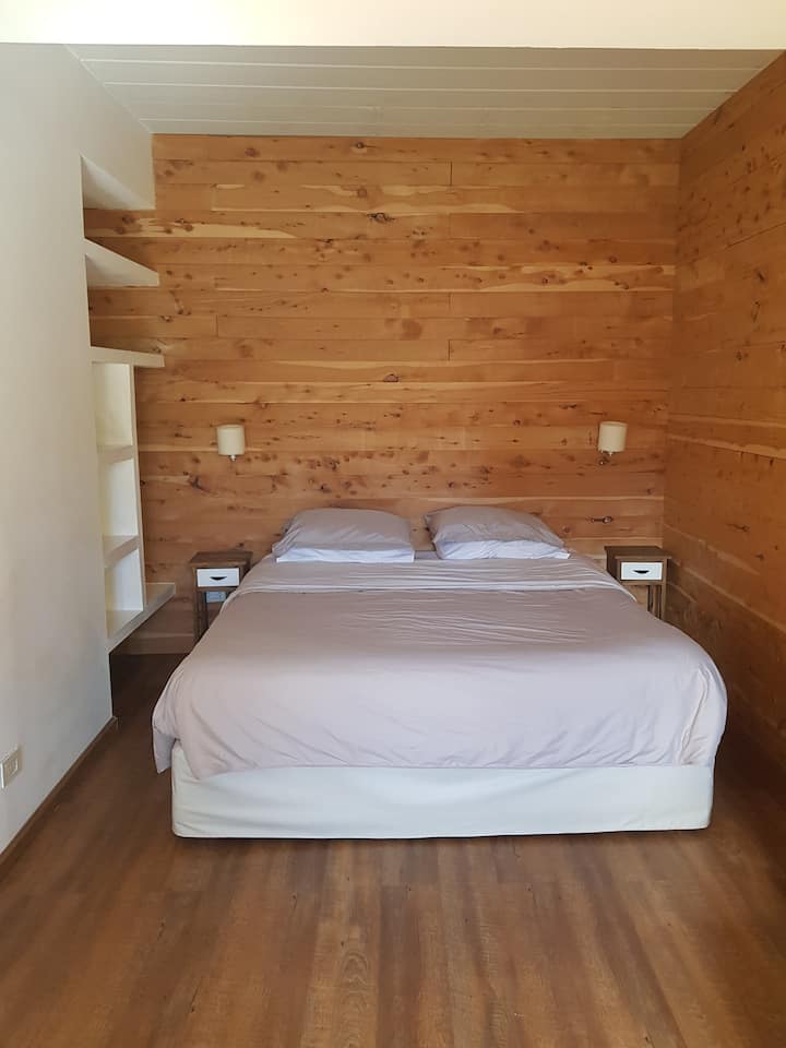 Cama tamaño king (1.80m x 2.00m)