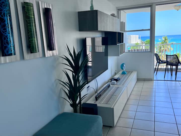 3bdr/2bth. Direct Beach Access. Dream Views! - Puerto Rico