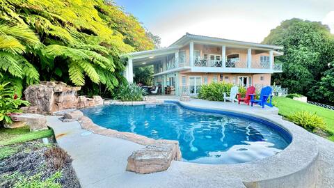 HIDDEN PARADISE, SPECTACULAR OCEAN VIEW, GETAWAY!