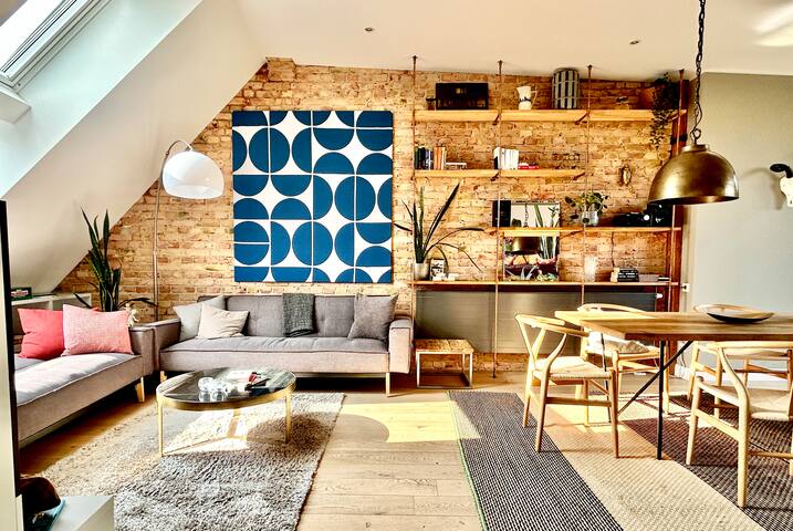 “Beautiful Penthouse with amazing terrace” gallery image 2