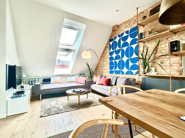 “Beautiful Penthouse with amazing terrace” gallery image 4