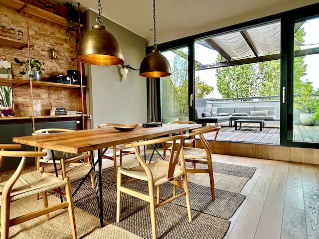 “Beautiful Penthouse with amazing terrace”