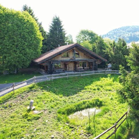 La Fuste du Suchelot, calm and serenity