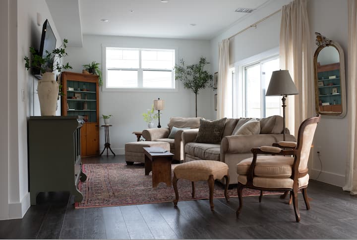 Designer Penthouse W/ Fire Pit + Private Balcony - Gathland State Park, Jefferson