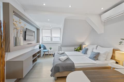 Top Airbnb: D&G Apartments Zagreb -Dream near Main Bus Station in Trnje