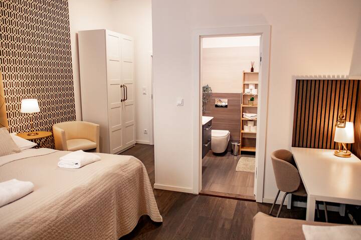 Luxury Apartment in Old Town Prague 1 gallery image 4