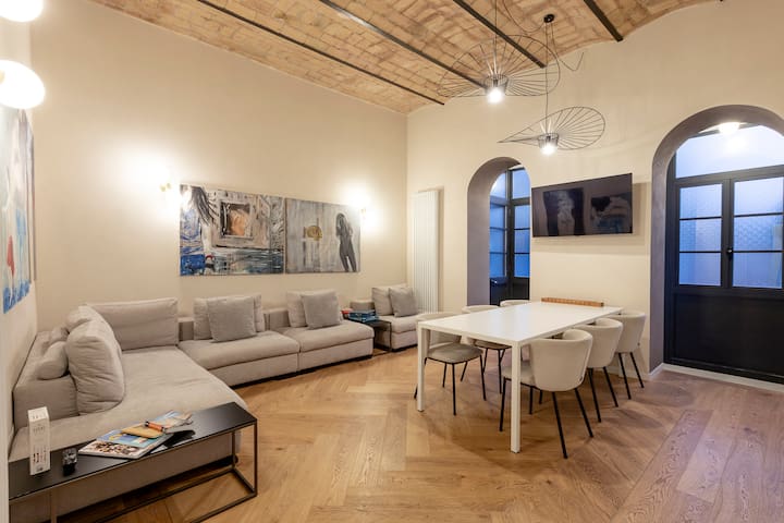 Restart Colosseo – Pamphili