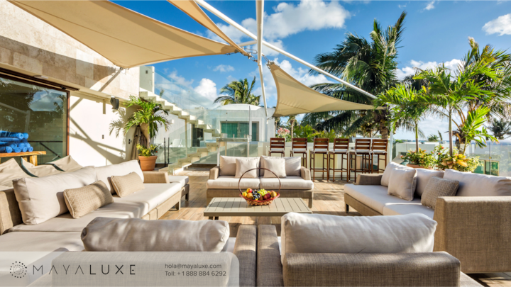 Vista Hermosa - Contemporary Estate W/chef&butler - Playa del Carmen