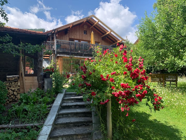 Bio Appartement Pichler "Garten" - Ramsau am Dachstein