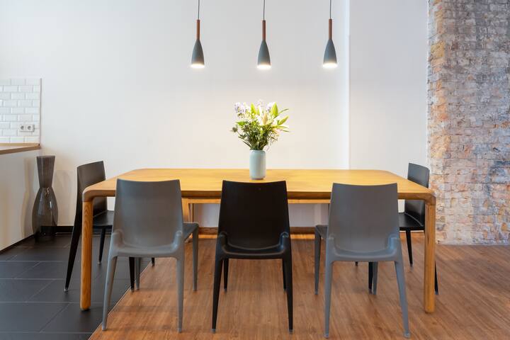 Penthouse (115sqm) with 3 Bedrooms & Balcony gallery image 2