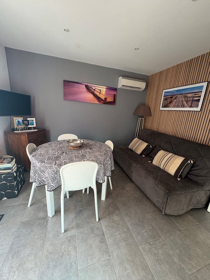 Mini-villa Proche Bonifacio 4 Personnes - Département Corse-du-Sud