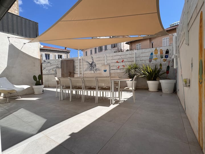 Maison Centre Cannes - Croisette - Cannes