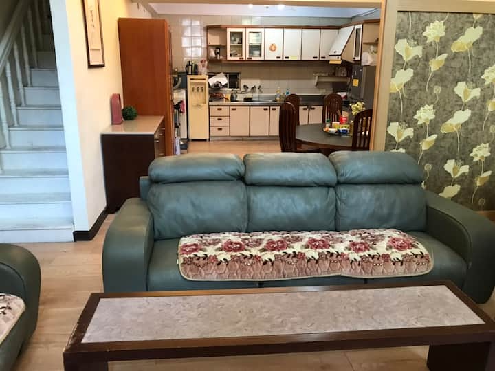 1doubl Bed  With  Bathtub 3621,5.4 Km From Ncku - 新市區