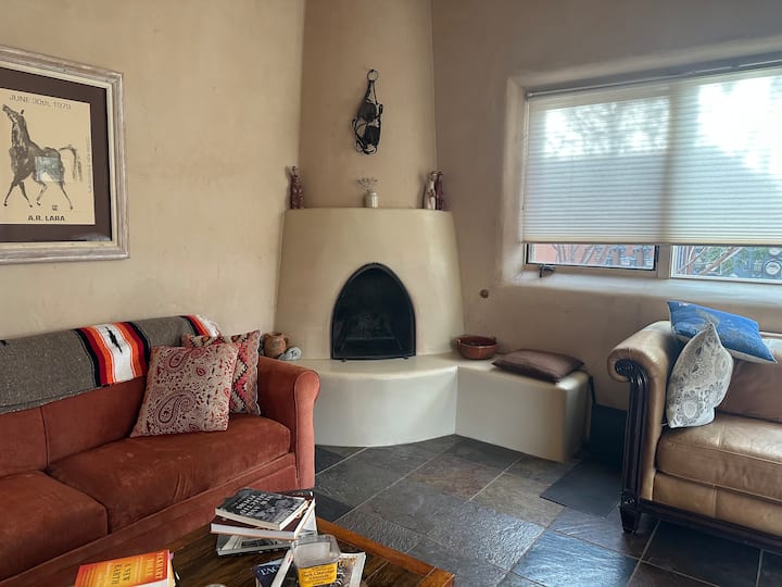 Charming Southwestern Townhome Near Ski And Town - Arroyo Seco, NM