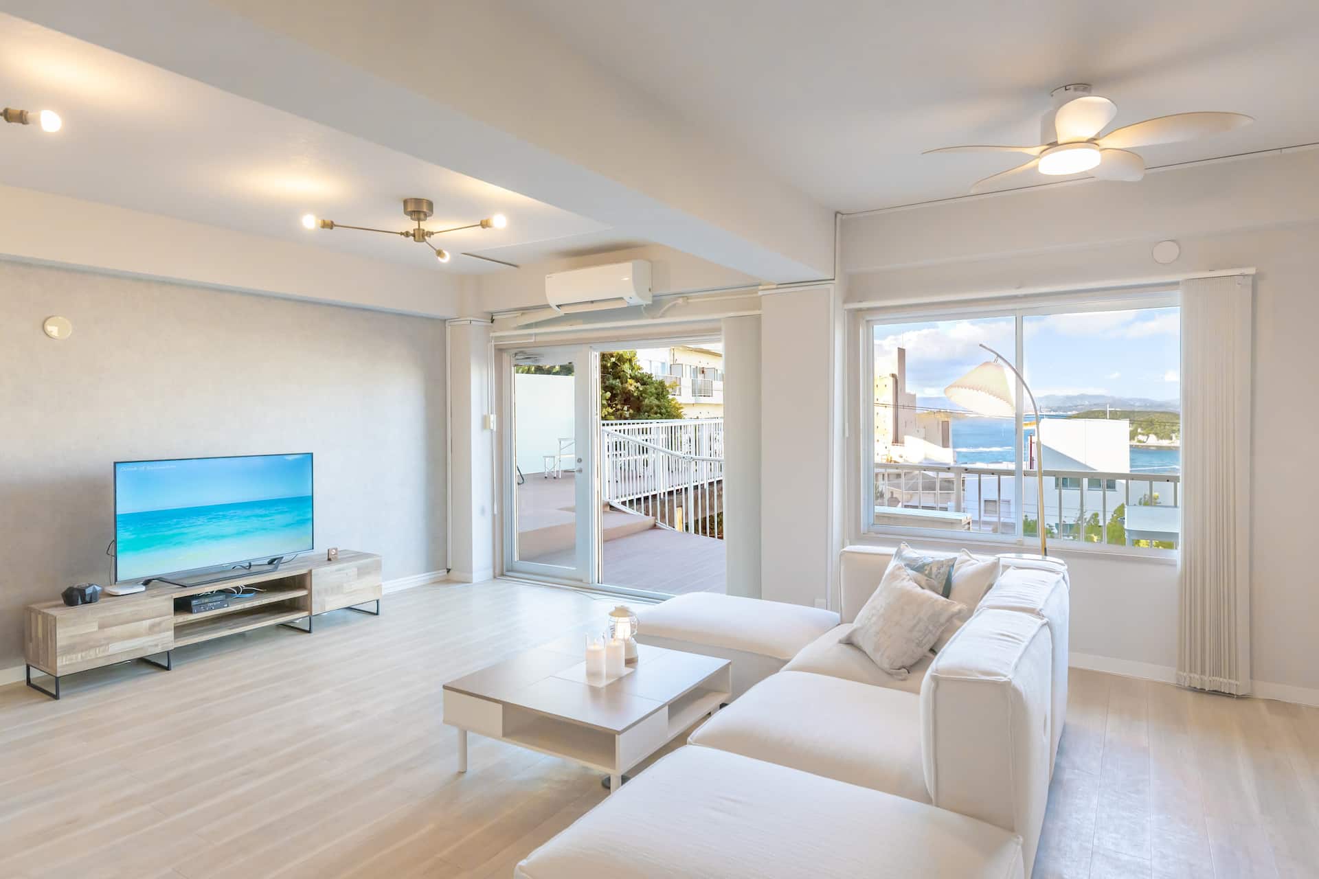 Shirahama Beach House・Sauna・Onsen・BBQ・6BR・24pax
