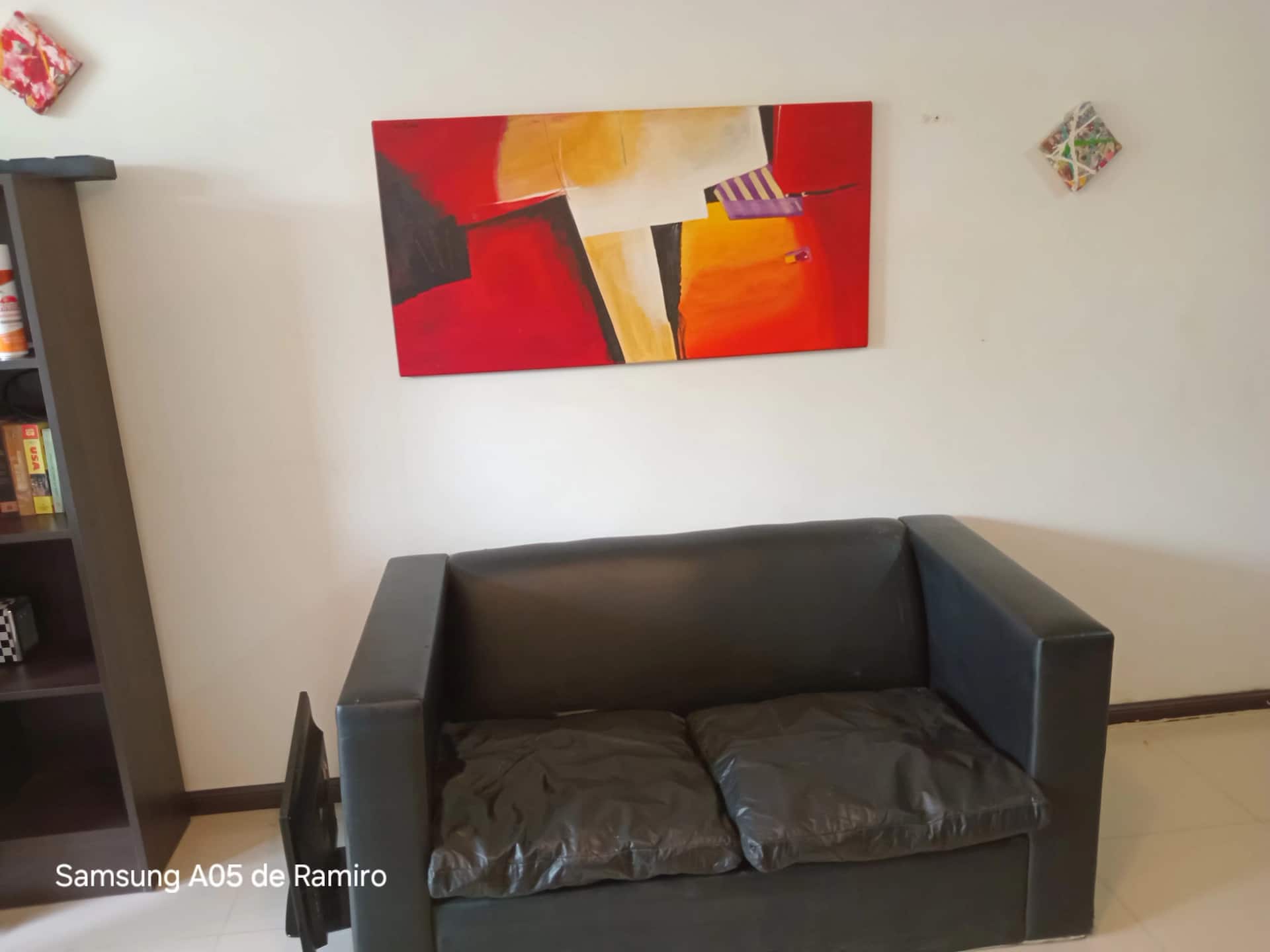Beautiful Studio with Double Bed in a great location