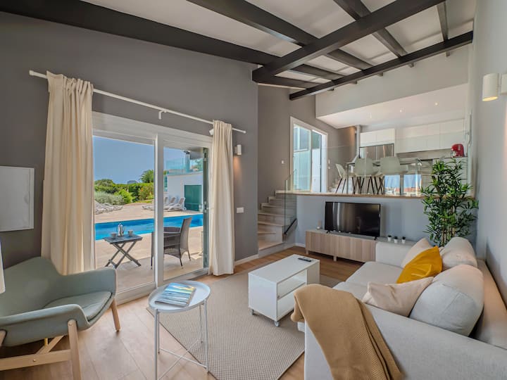 Villaser By 3 Villas Menorca - Minorca