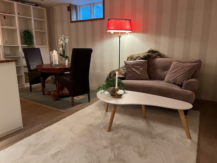 Liten Mysig Lägenhet I Alingsås - Alingsås
