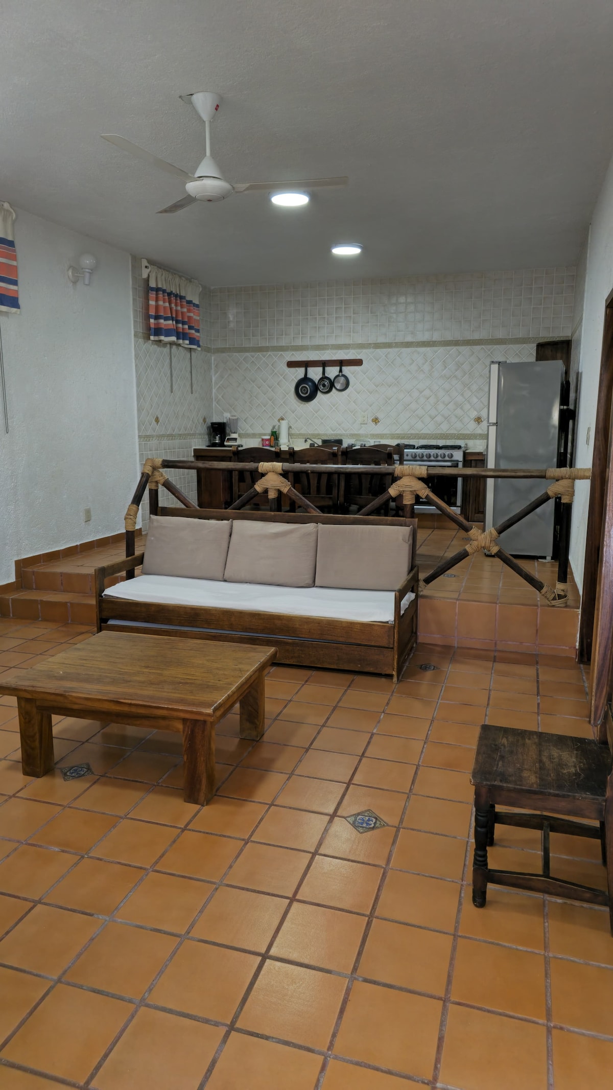 غرفة المعيشة