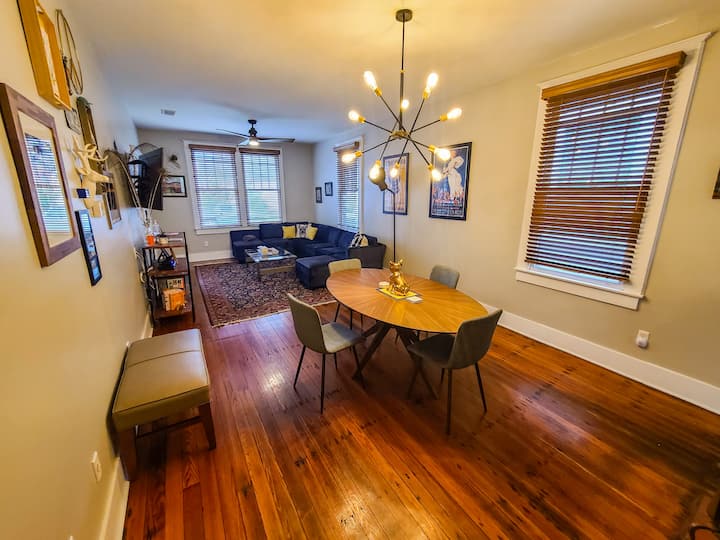 Super Comfy & Centrally Located House - New Orleans, LA