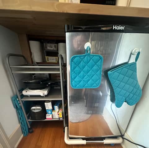 Top Airbnb: Private studio, walk to dining, Biz Traveler+ in Willow Glen