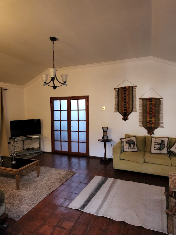 Disfruta Y Descansa En Hermosa Casa El Melocotón - San José de Maipo