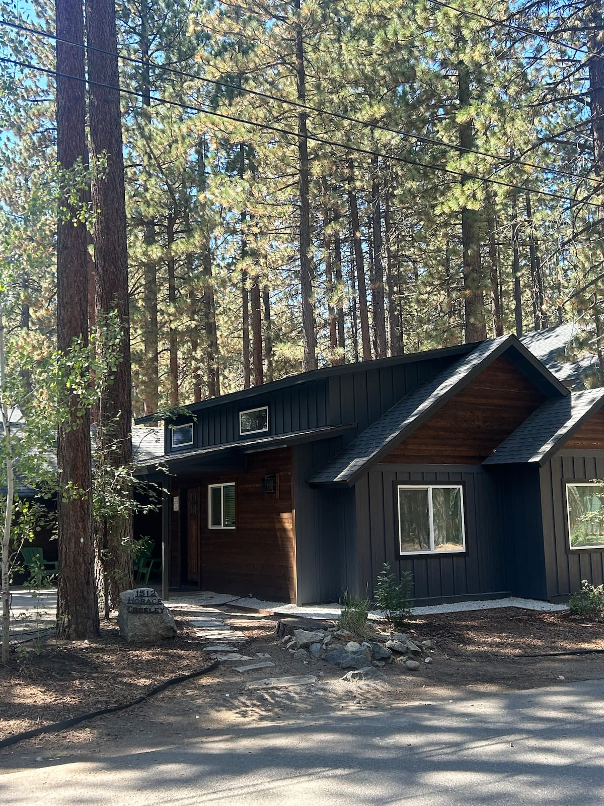 Gorgeous Lake Tahoe premium property