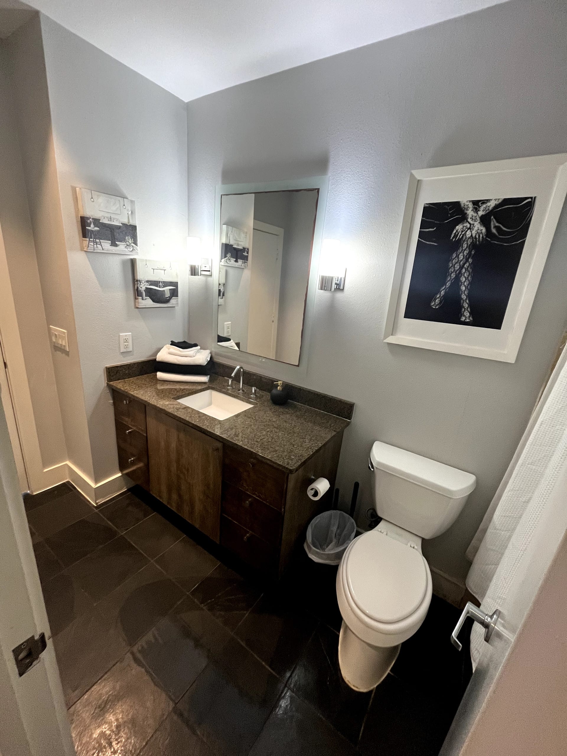 Downtown/Deep Ellum Great Location Very Private — foto 5