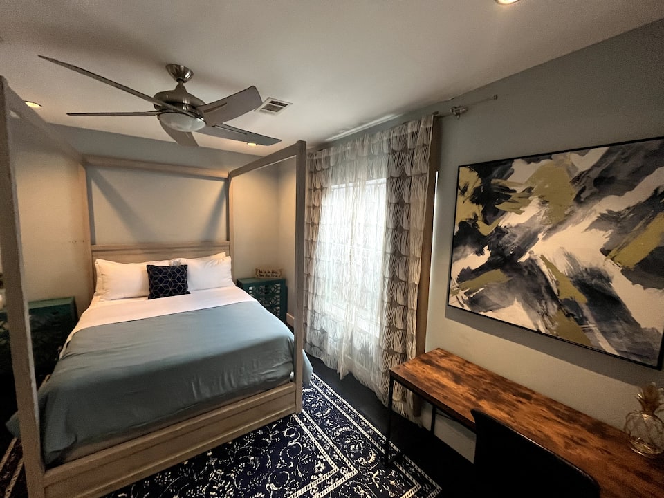 Downtown/Deep Ellum Great Location Very Private — foto 1