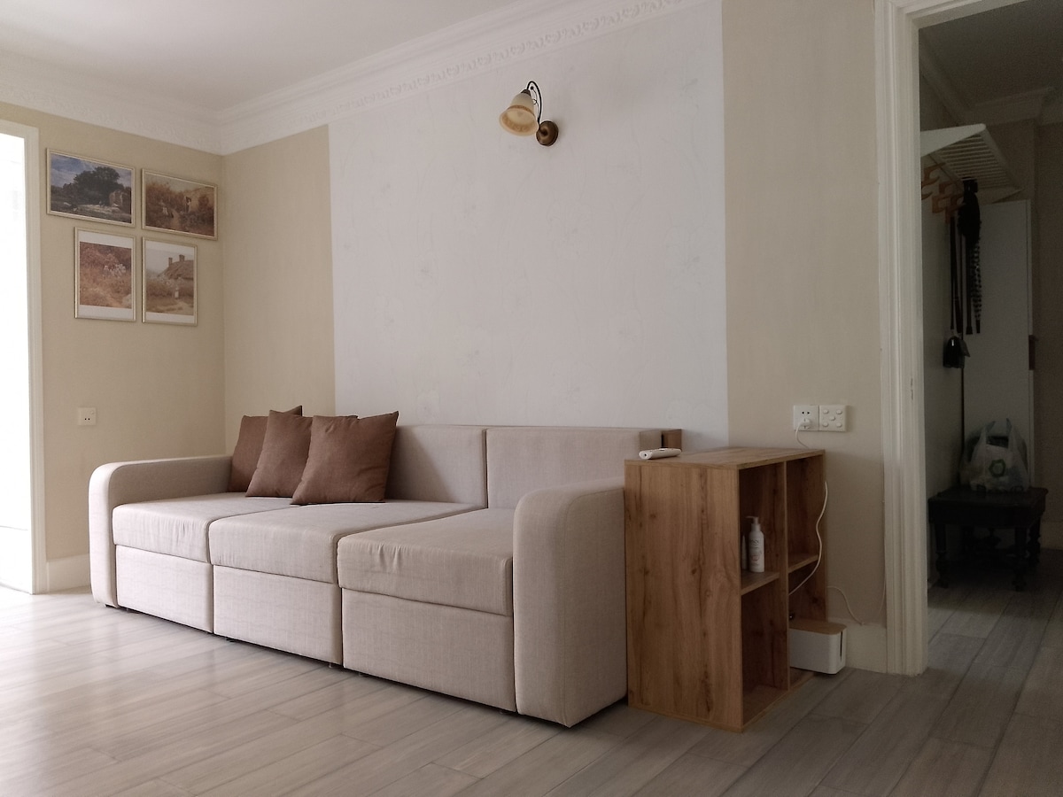 Всекидневна