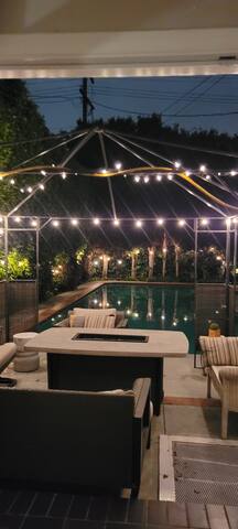 Westwood Oasis with Pool and Spa (near UCLA) gallery image 5