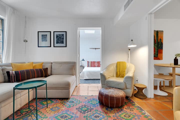 Charming, Cozy Casita With Pool - Low Summer Rates - Tucson, AZ