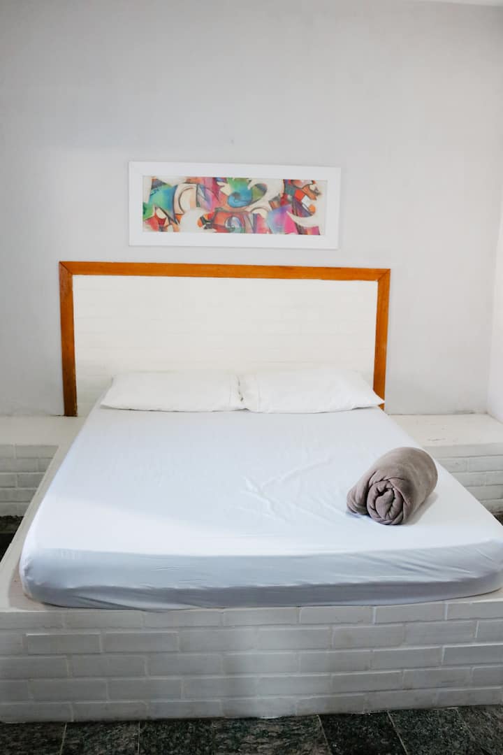 Room Suite, ha una casa doppia.