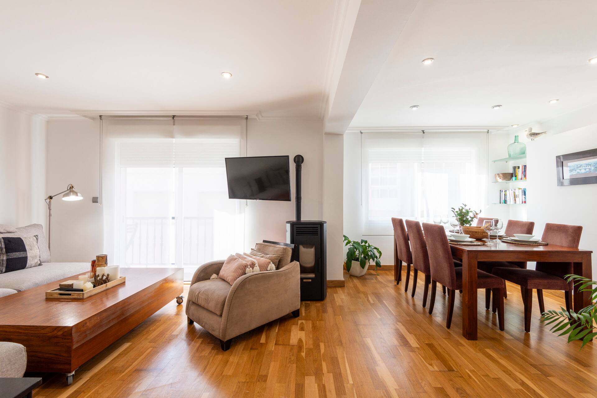 Casa Sarita Apartments, Family Apartment 202