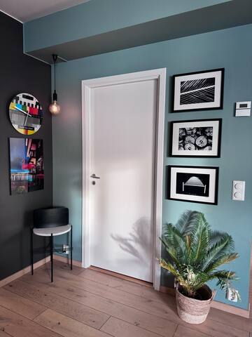 Luxury design apartment with 4 private terraces gallery image 4