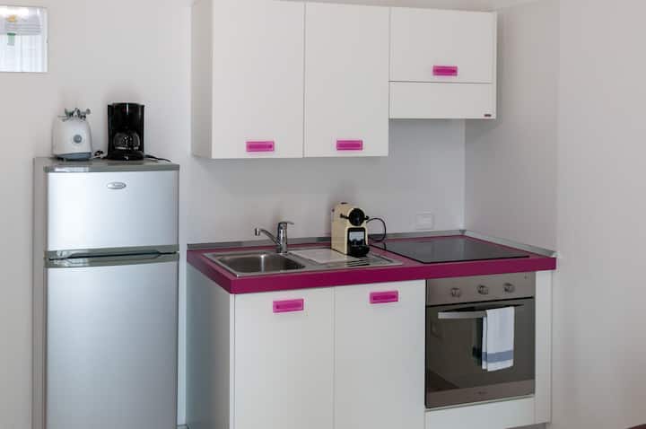 Apt 3/5 Pax Pool Parking Lazise Gardalake #9 - Lazise