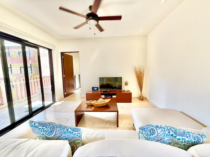 Smart Condo In The Heart Of Town Near The Beach - Playa del Carmen