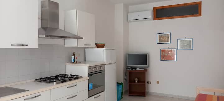 Fresh And Silent Apartament. - Calabria