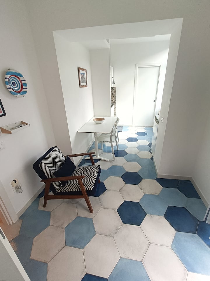 Syreness Suites Blue Suite In Sorrento Centre - Sorrento