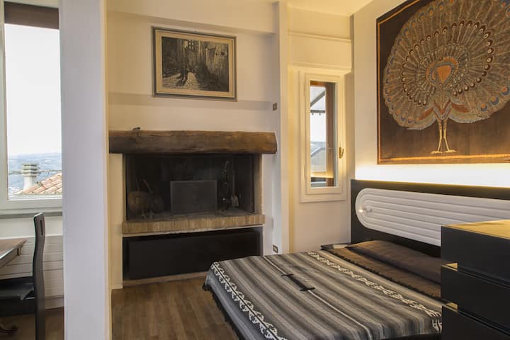 Panoramic Design Apatment - Fiesole -