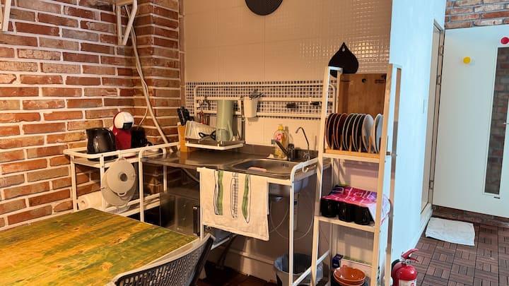 Second Holmes 3-room Suite - Jeju-do