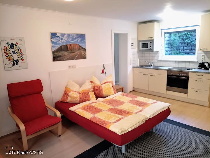 Joli Appartement Avec Infrastructure Parfaite - Klagenfurt