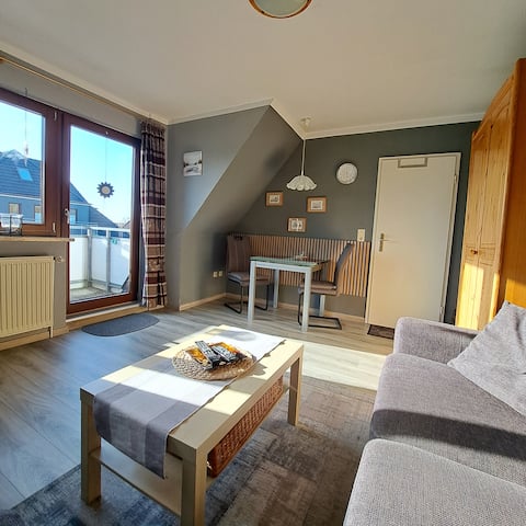 Popular Airbnb listing: Ferienwohnung Boje in Büsum
