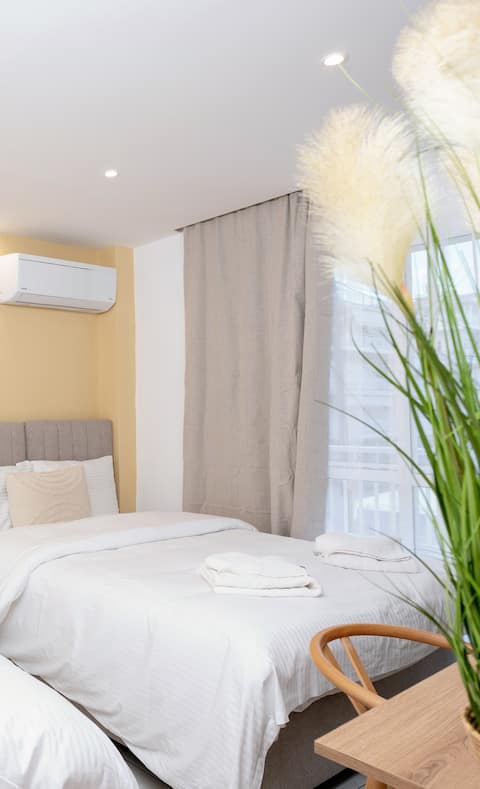 Grand Suite with Seaview Villa Zoi
